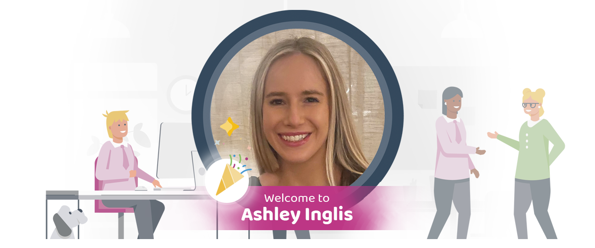 Ashley Inglis joins the Guroo Graduate program